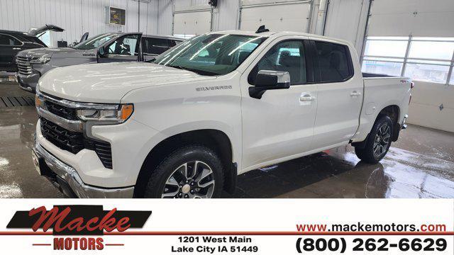 used 2022 Chevrolet Silverado 1500 car, priced at $41,000