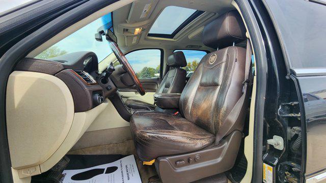used 2010 Cadillac Escalade ESV car, priced at $9,900
