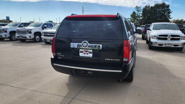 used 2010 Cadillac Escalade ESV car, priced at $9,900
