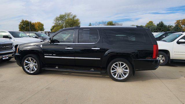 used 2010 Cadillac Escalade ESV car, priced at $9,900