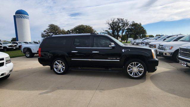 used 2010 Cadillac Escalade ESV car, priced at $9,900