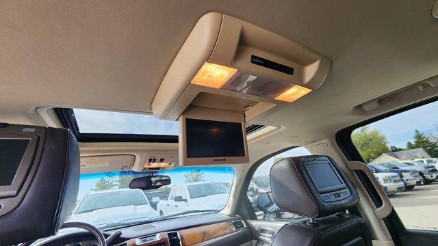 used 2010 Cadillac Escalade ESV car, priced at $9,900