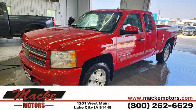 used 2013 Chevrolet Silverado 1500 car, priced at $9,900