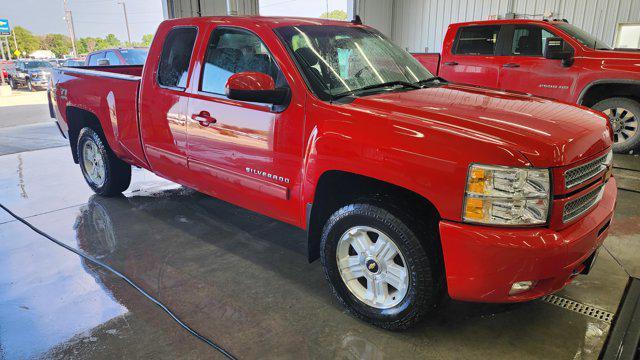 used 2013 Chevrolet Silverado 1500 car, priced at $9,900