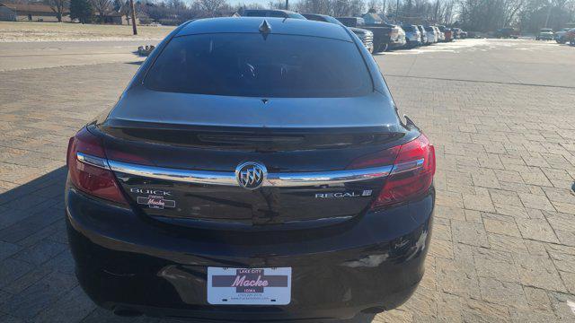 used 2017 Buick Regal car, priced at $11,900