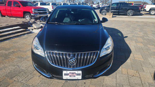 used 2017 Buick Regal car, priced at $11,900