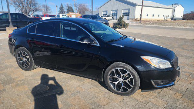 used 2017 Buick Regal car, priced at $11,900