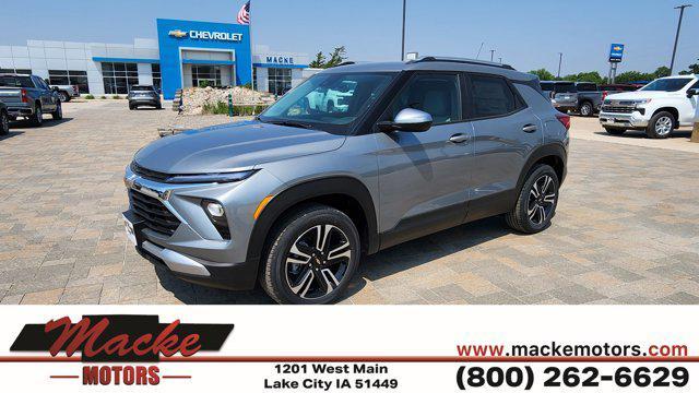 new 2026 Chevrolet TrailBlazer car, priced at $30,770