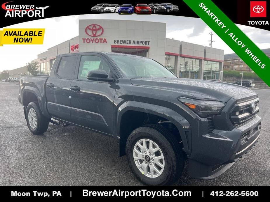 new 2024 Toyota Tacoma car, priced at $35,504