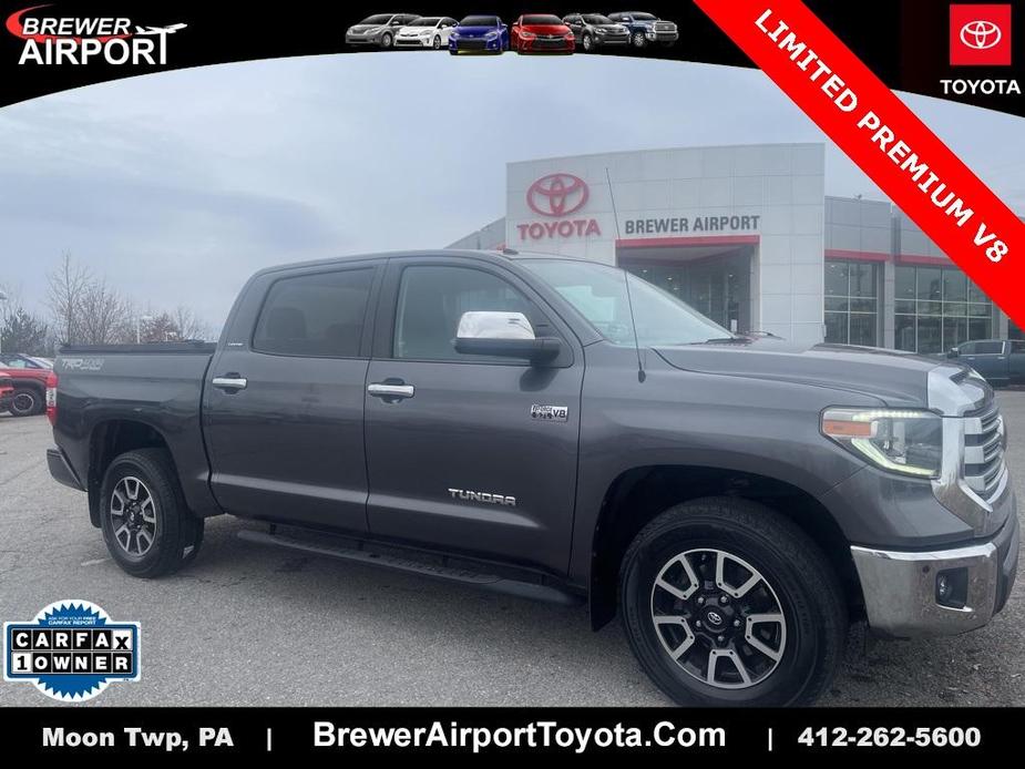 used 2018 Toyota Tundra car, priced at $31,500