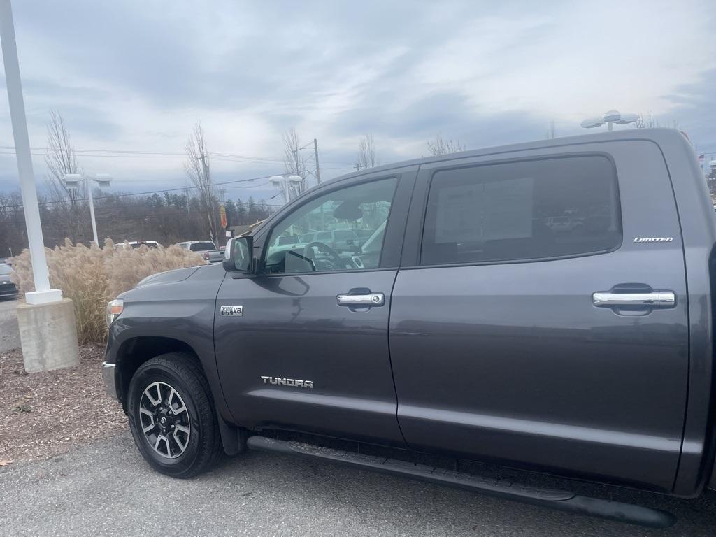 used 2018 Toyota Tundra car, priced at $28,933