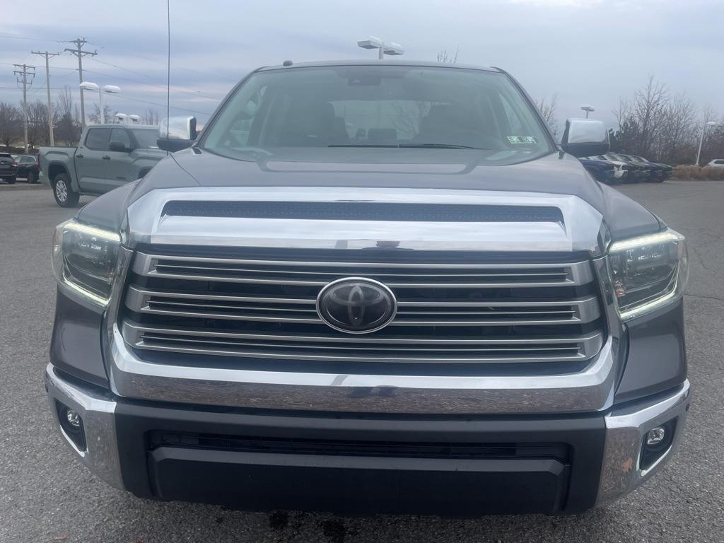 used 2018 Toyota Tundra car, priced at $28,933