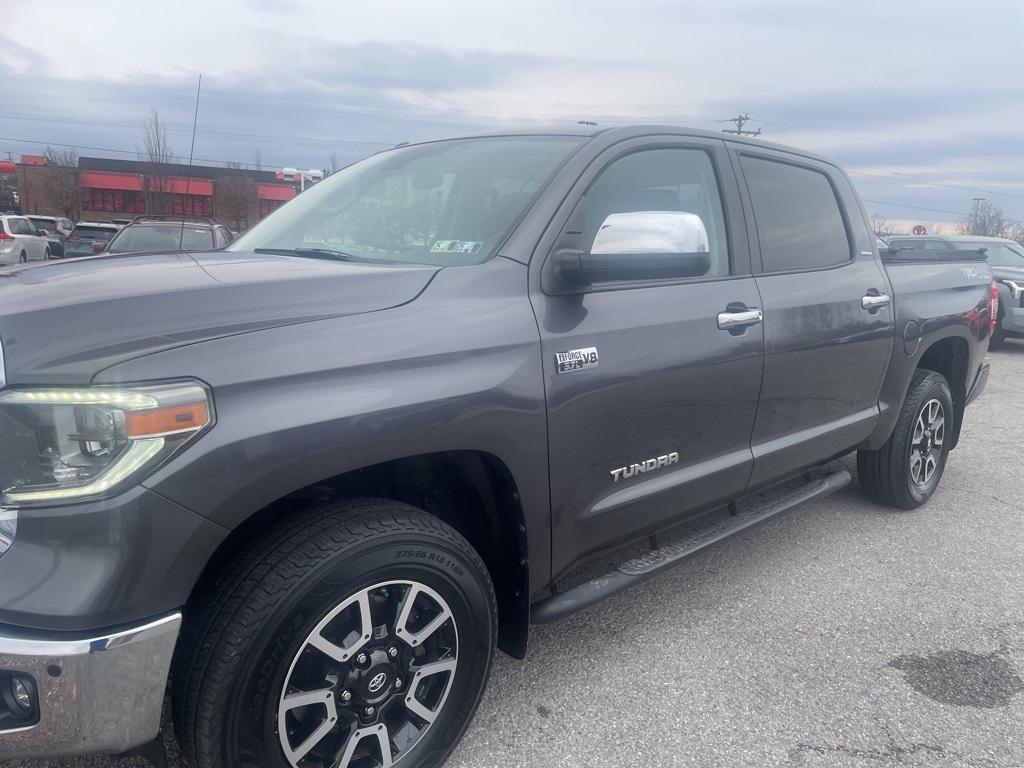 used 2018 Toyota Tundra car, priced at $28,933