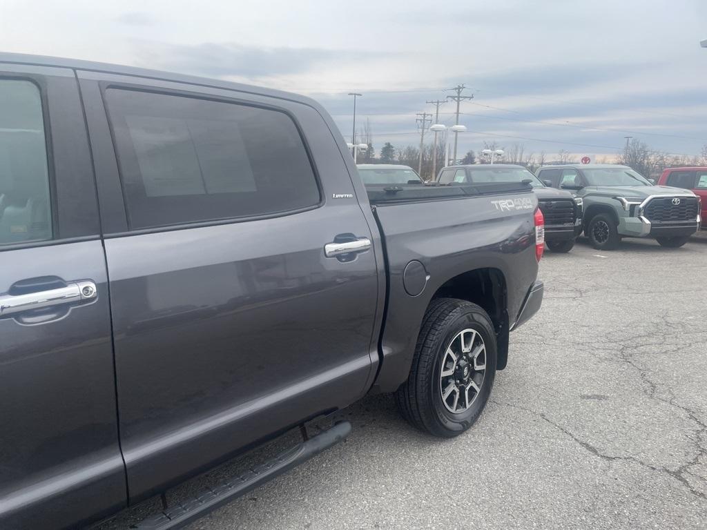 used 2018 Toyota Tundra car, priced at $28,933