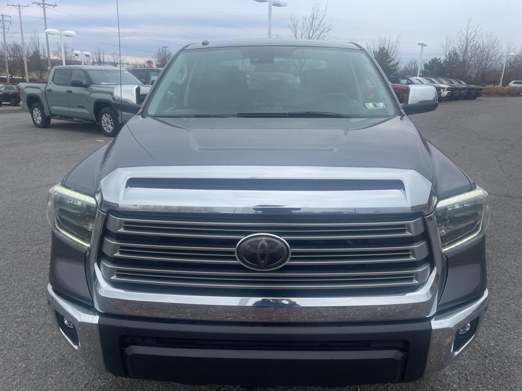 used 2018 Toyota Tundra car, priced at $28,933