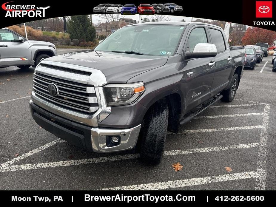 used 2018 Toyota Tundra car, priced at $29,900