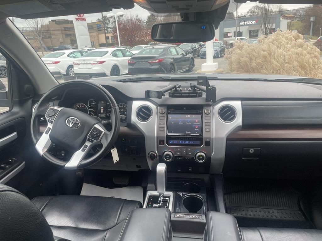 used 2018 Toyota Tundra car, priced at $28,933