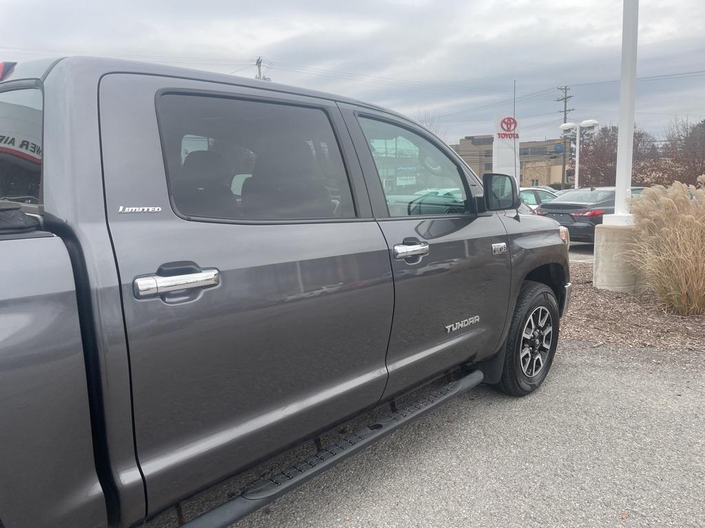 used 2018 Toyota Tundra car, priced at $28,933