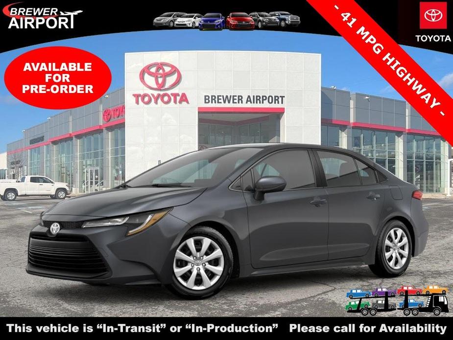 new 2024 Toyota Corolla car, priced at $23,967
