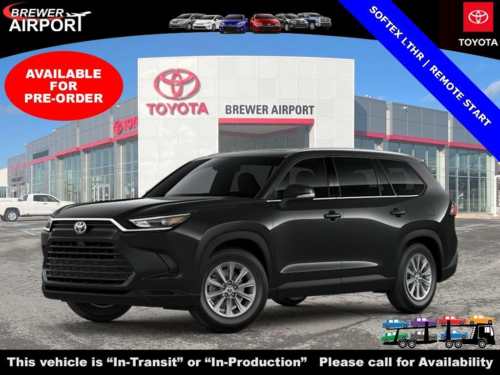 new 2025 Toyota Grand Highlander car, priced at $47,462