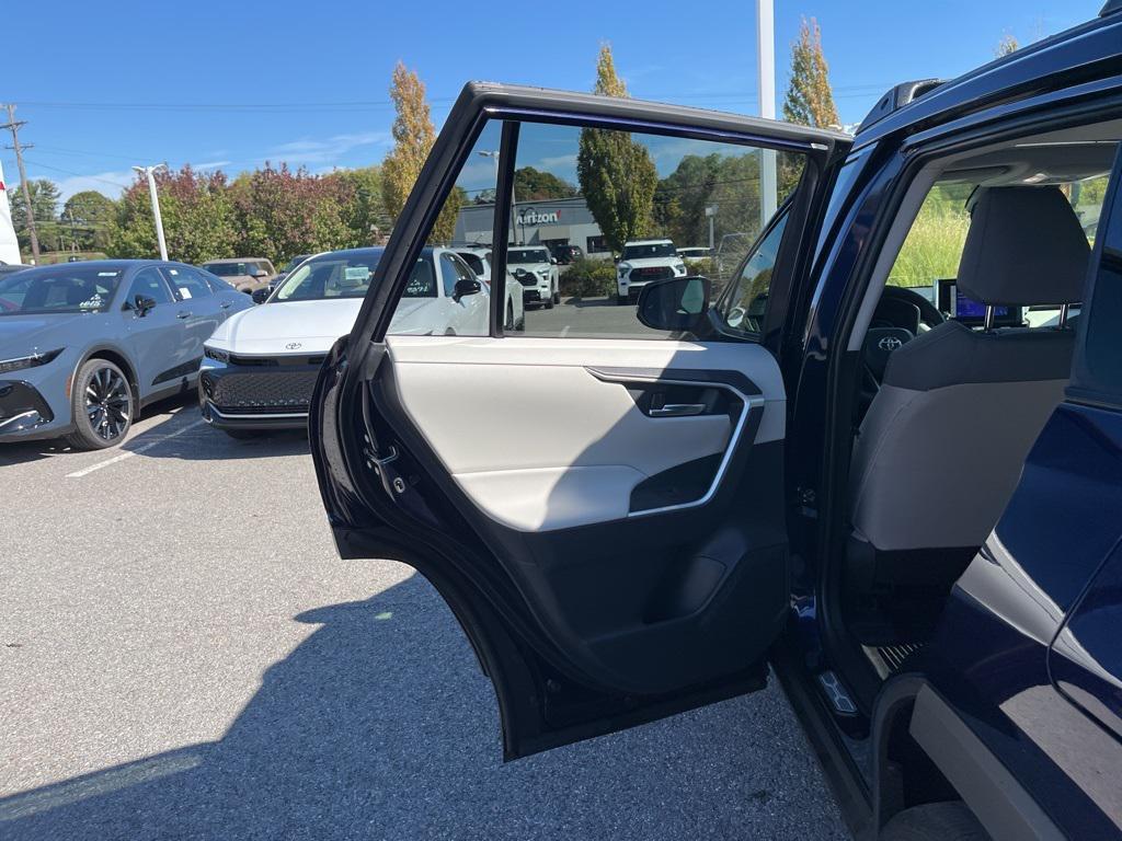 used 2024 Toyota RAV4 Hybrid car, priced at $34,900