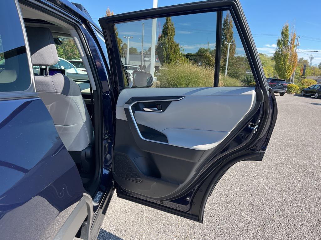 used 2024 Toyota RAV4 Hybrid car, priced at $34,900