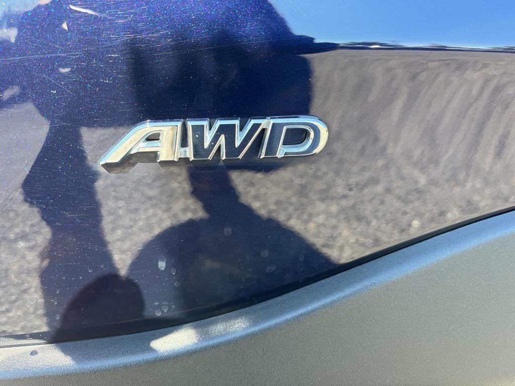 used 2024 Toyota RAV4 Hybrid car, priced at $34,900