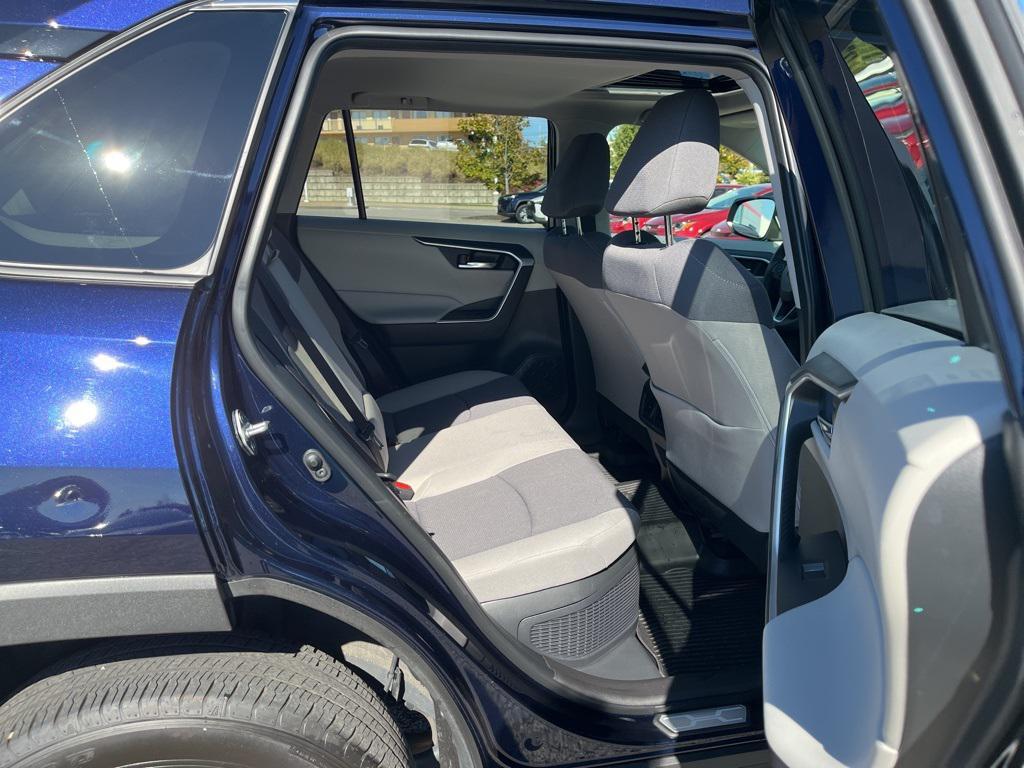 used 2024 Toyota RAV4 Hybrid car, priced at $34,900