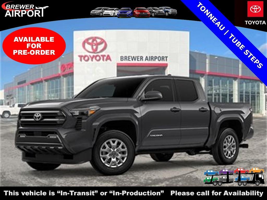 new 2025 Toyota Tacoma car, priced at $45,858