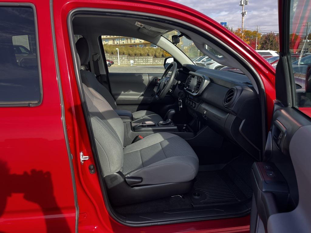 used 2023 Toyota Tacoma car, priced at $34,400