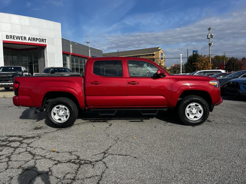used 2023 Toyota Tacoma car, priced at $34,400