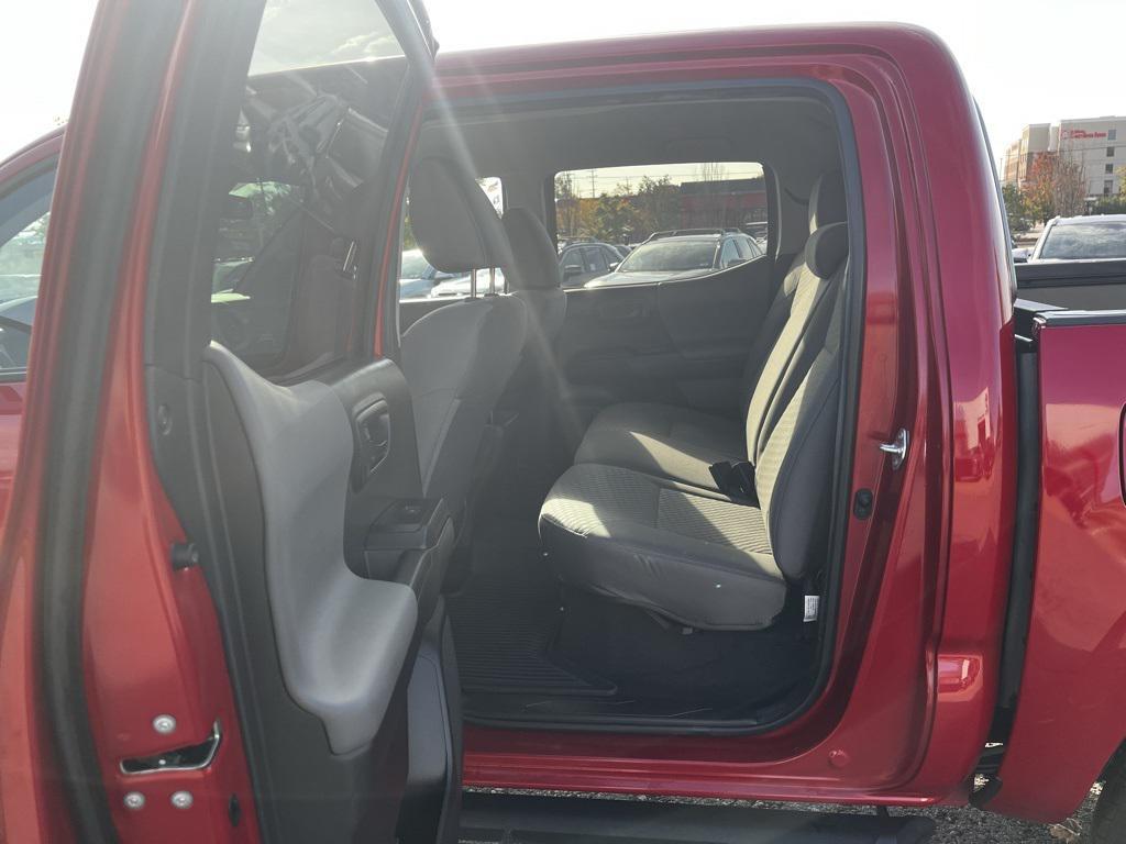 used 2023 Toyota Tacoma car, priced at $34,400