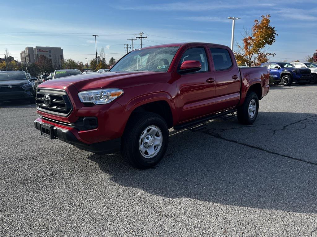 used 2023 Toyota Tacoma car, priced at $34,400