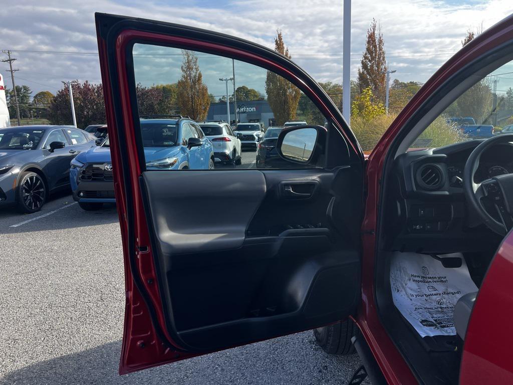 used 2023 Toyota Tacoma car, priced at $34,400