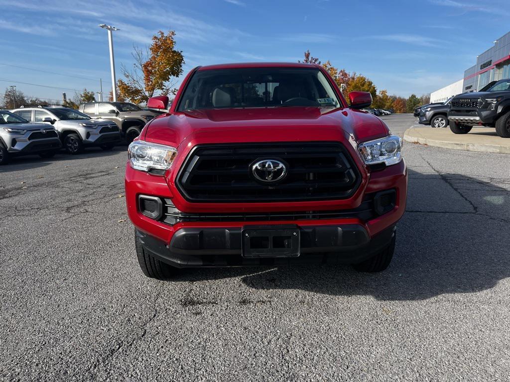used 2023 Toyota Tacoma car, priced at $34,400