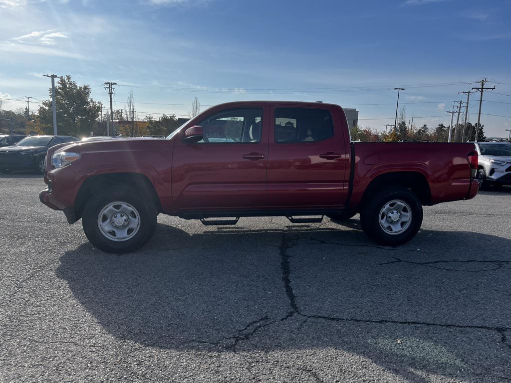 used 2023 Toyota Tacoma car, priced at $34,400