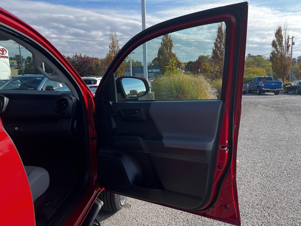 used 2023 Toyota Tacoma car, priced at $34,400