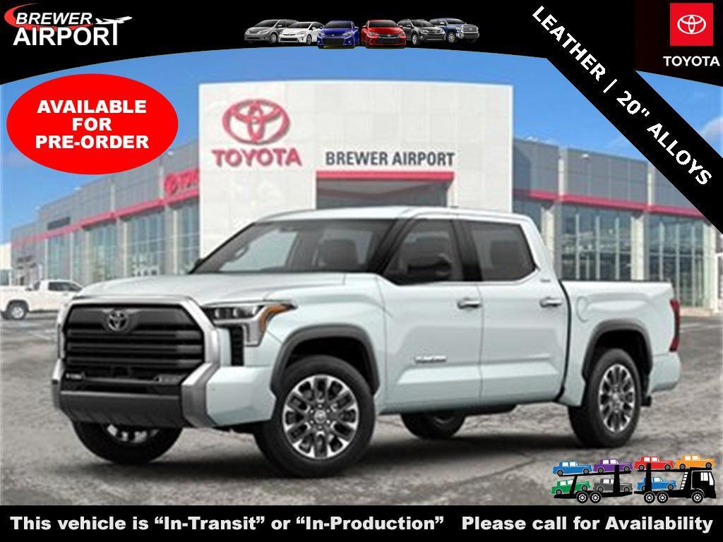 new 2026 Toyota Tundra car, priced at $58,890