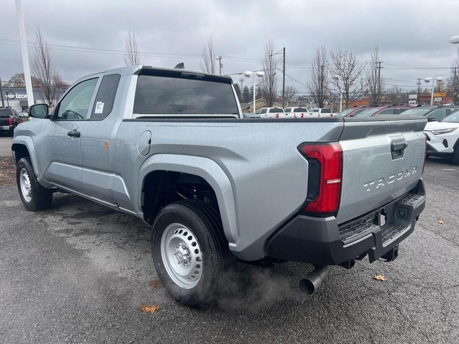 new 2024 Toyota Tacoma car, priced at $32,988