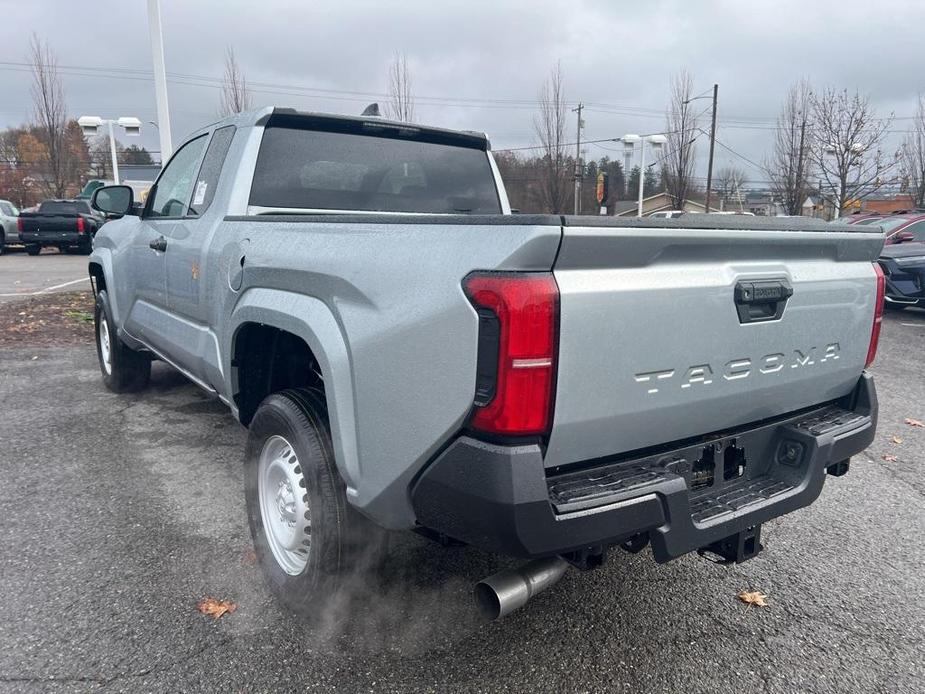 new 2024 Toyota Tacoma car, priced at $32,988