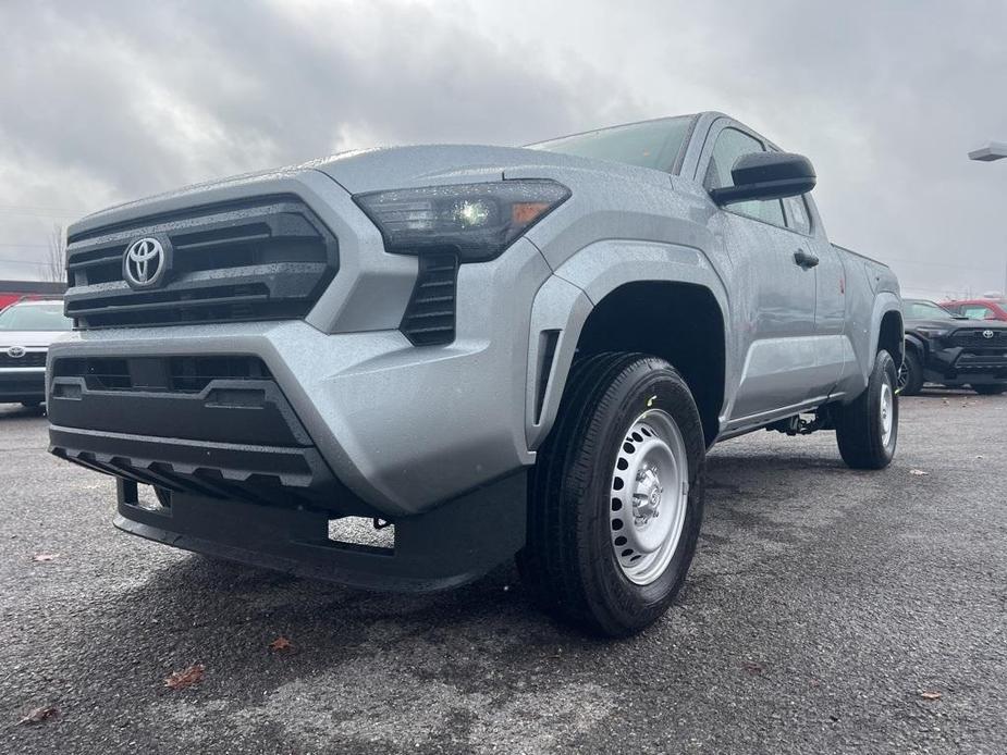 new 2024 Toyota Tacoma car, priced at $32,988