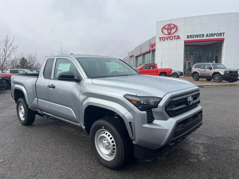 new 2024 Toyota Tacoma car, priced at $32,988