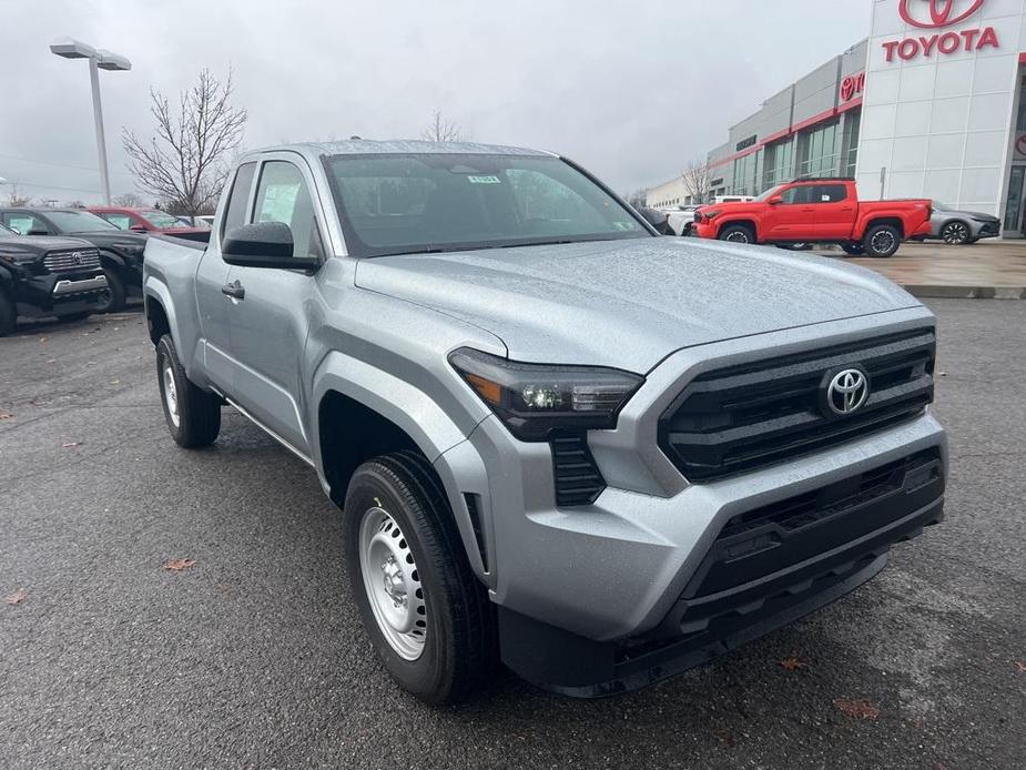 new 2024 Toyota Tacoma car, priced at $32,988