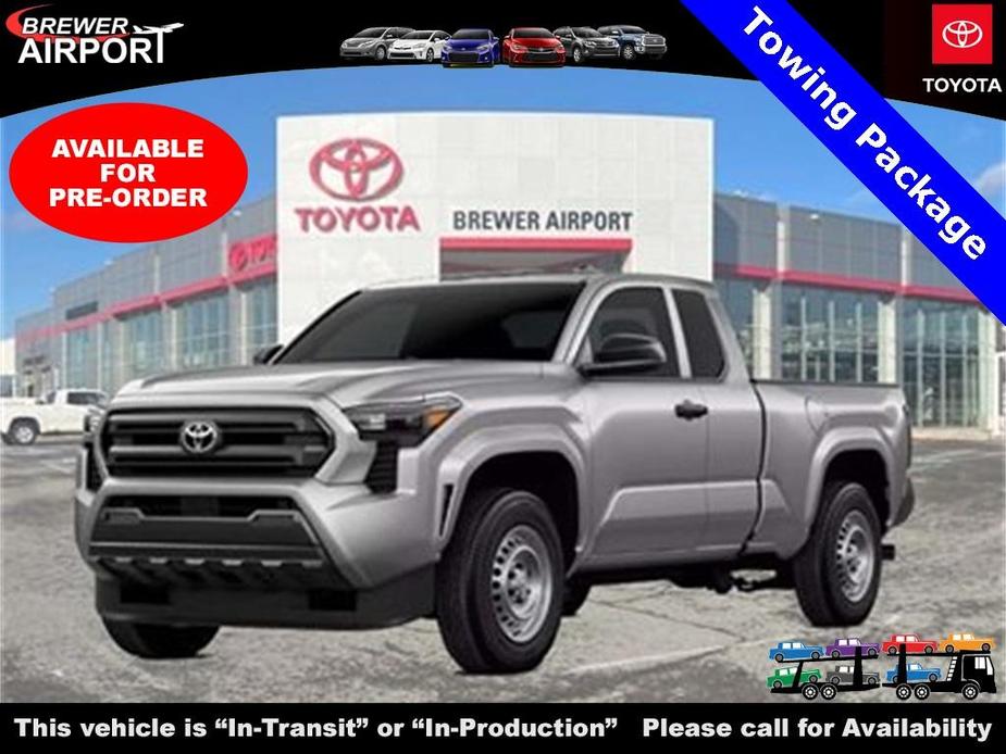 new 2024 Toyota Tacoma car, priced at $33,869