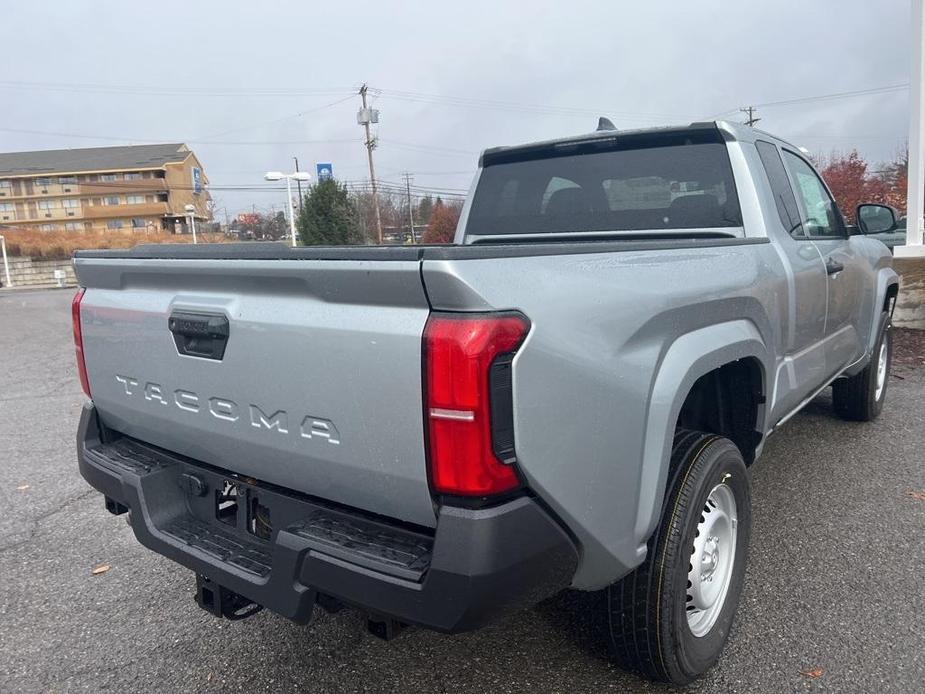 new 2024 Toyota Tacoma car, priced at $32,988