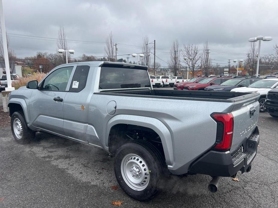 new 2024 Toyota Tacoma car, priced at $32,988