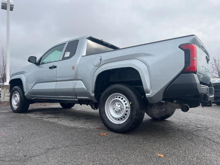 new 2024 Toyota Tacoma car, priced at $32,988