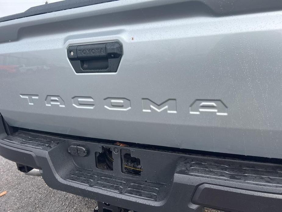 new 2024 Toyota Tacoma car, priced at $32,988