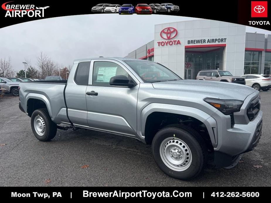 new 2024 Toyota Tacoma car, priced at $32,988