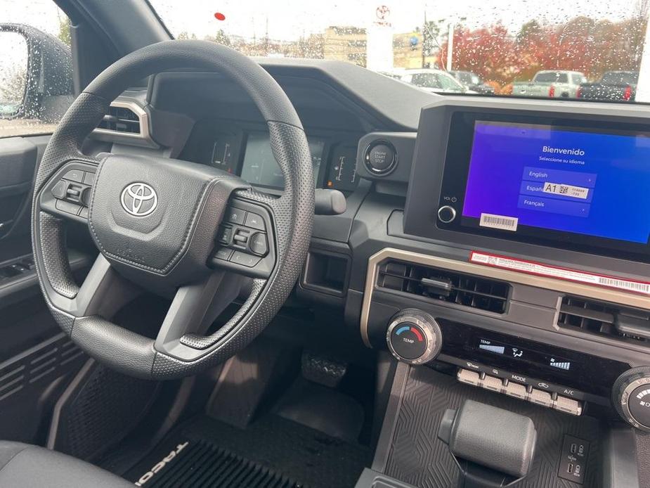 new 2024 Toyota Tacoma car, priced at $32,988